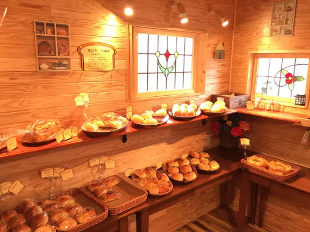 天然酵母パンまんまみ～あ