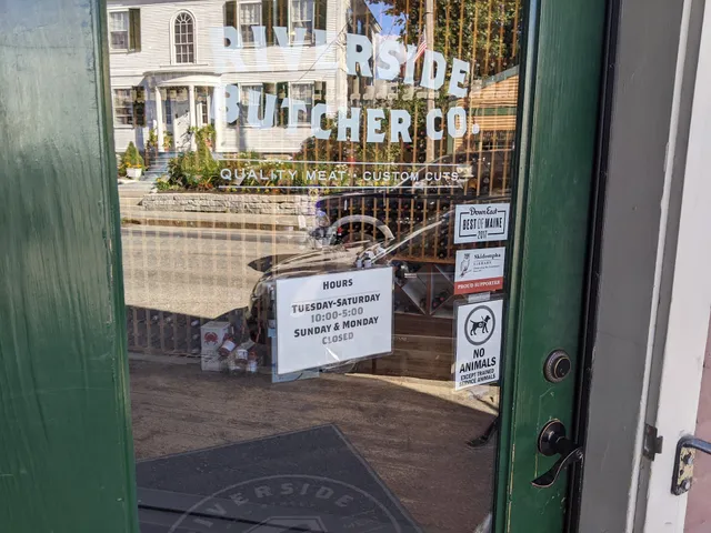 Riverside Butcher Co.