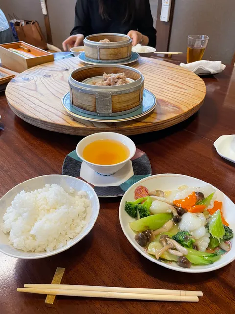 Chinese Cuisine Retreat Meirin