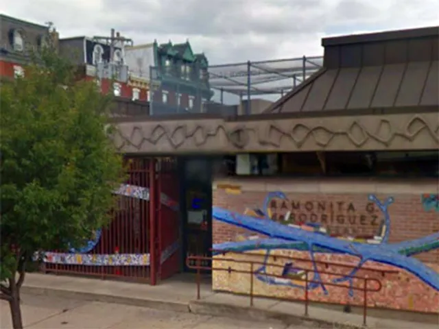 Ramonita G. de Rodriguez Library