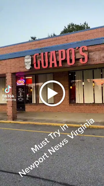 Guapo’s Mexican Grill