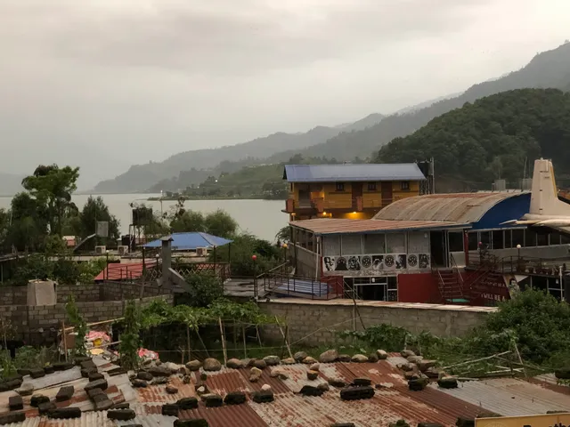 French Creperie | Organic Food & Coffee | Locally Sourced | Pokhara