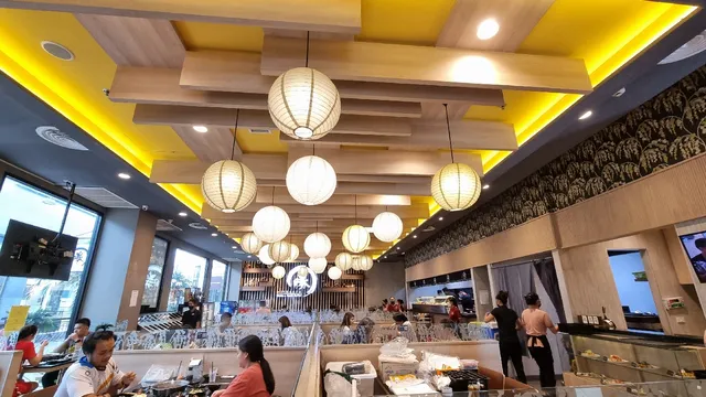 Masaru Shabu & Sushi Buffet - The Walk Ratchaphruek