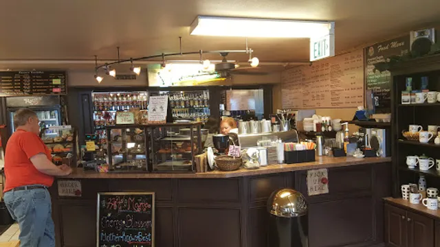 The Roasteré - Gourmet Coffees & Café