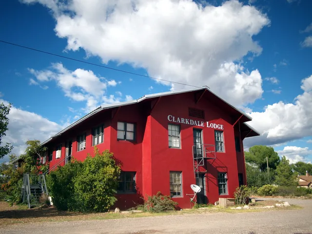 Clarkdale Lodge