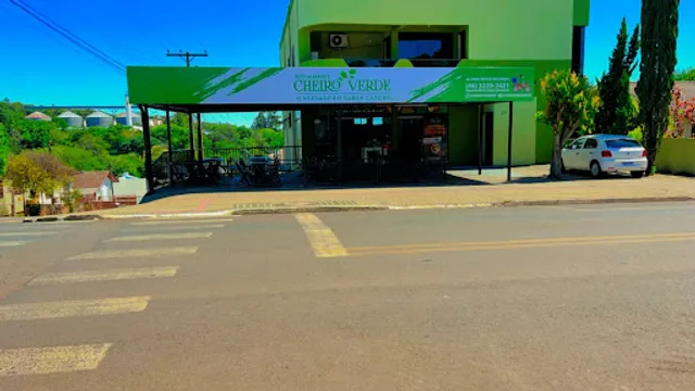 Restaurante Cheiro Verde
