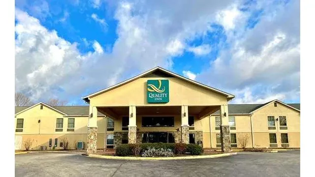 Quality Inn Olive Branch - Memphis South