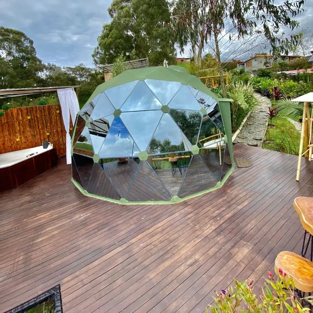 Villa Candy Glamping