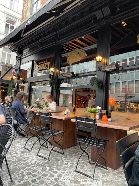 Baret Bar & Food