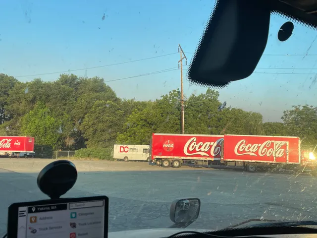 Coca-Cola Bottling of Yakima