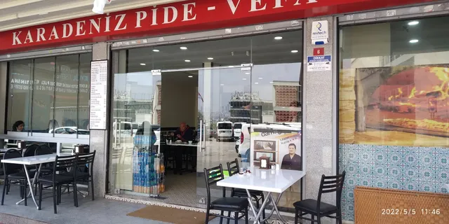 Karadeniz Pide Vefa