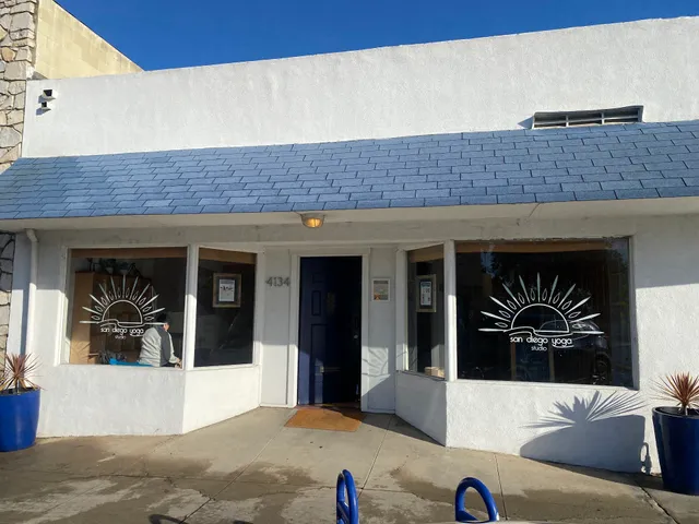 San Diego Yoga Studio