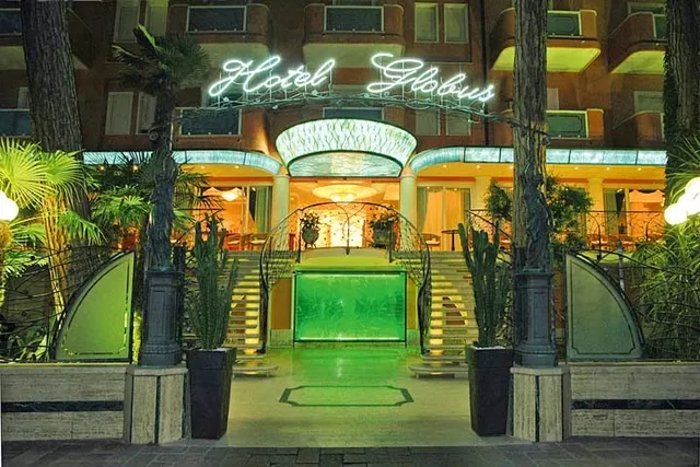 Hotel Globus - Milano Marittima
