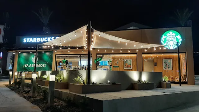 Starbucks