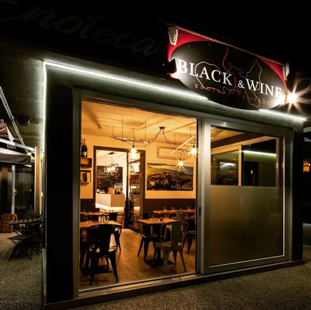 Black & Wine - Enoteca PizzaBistrot