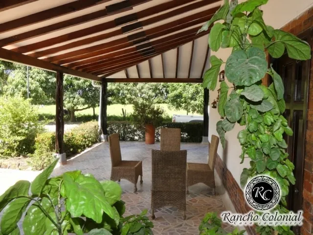 Finca Rancho Colonial