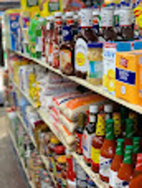 Greenland Food Market