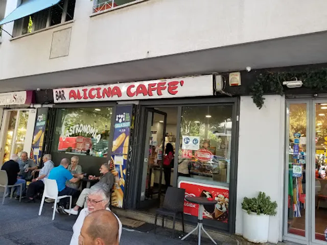 Bar Alicina Caffe' Sala Slot