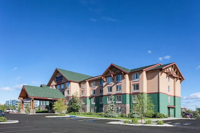 Fairfield by Marriott Inn & Suites Anchorage Midtown
