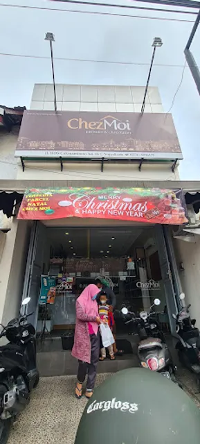 ChezMoi Patissier & Chocolatier Hos Cokro