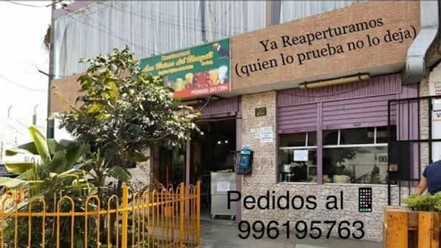 Las Brisas del Ucayali