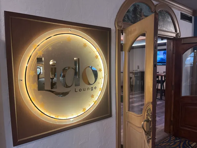 The Lido Lounge
