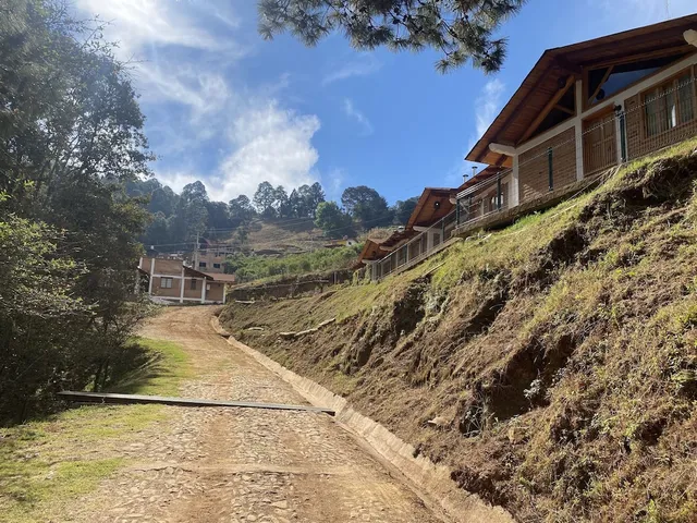 Cabañas los Pirineos