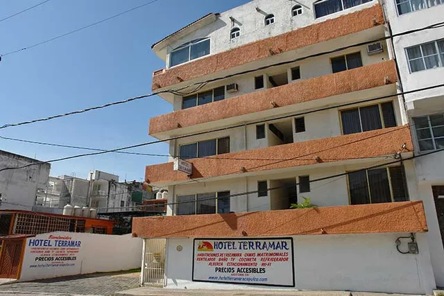 Hotel Terramar Acapulco