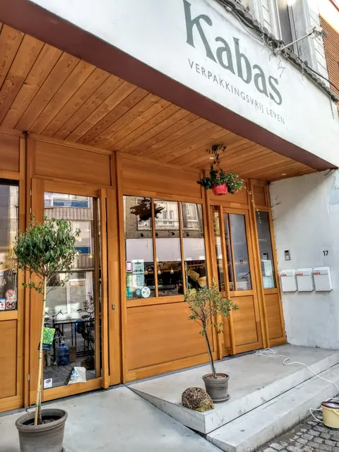 Kabas Verpakkingsvrij