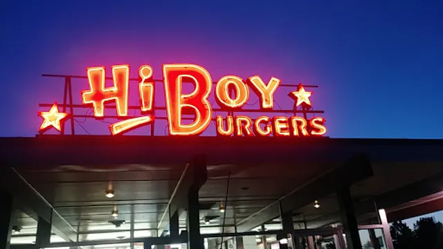 Hi-Boy Drive-in
