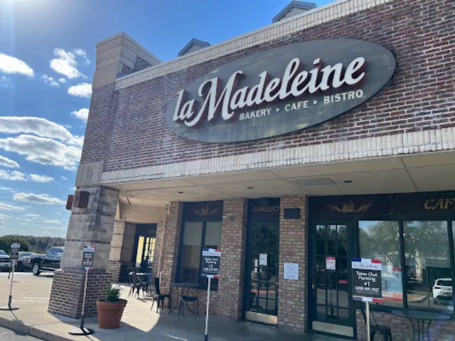 la Madeleine
