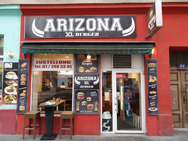 ARIZONA XL Burger