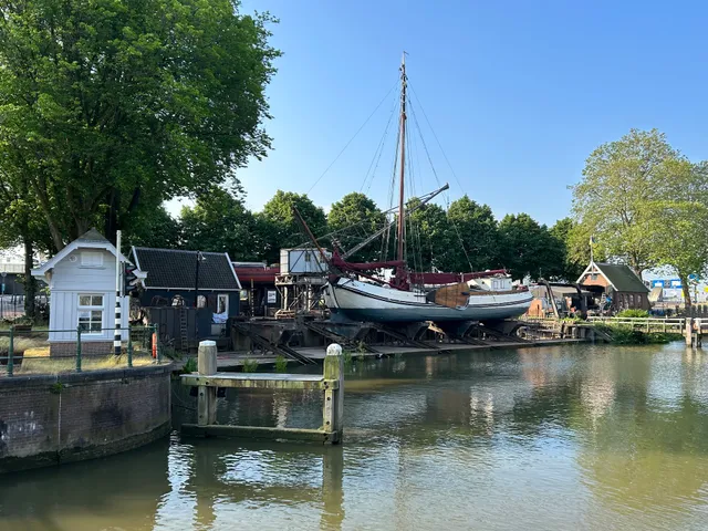 Scheepshelling Koningspoort