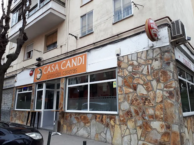 Restaurante Casa Candi