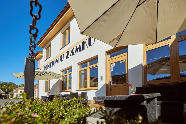 Penzion U Zámku