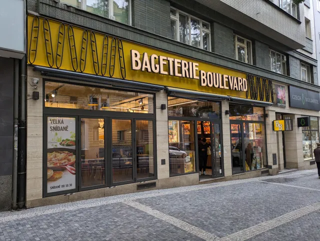 Bageterie Boulevard