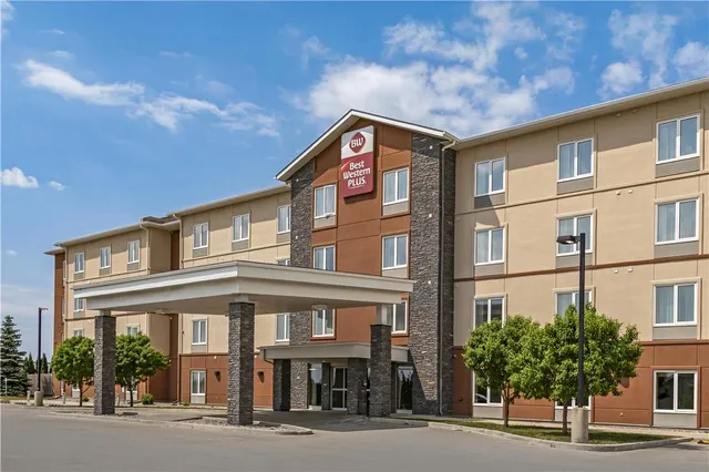 Best Western Plus Winnipeg West