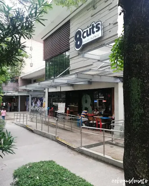 8 Cuts Burger Blends