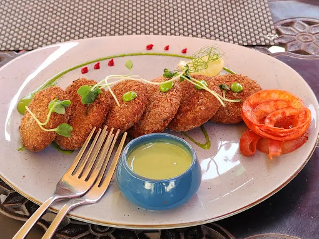 Noon Mirch | Rooftop Restaurant & Premium Fine Dine