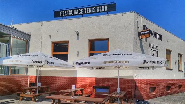 Restaurant Tenis klub