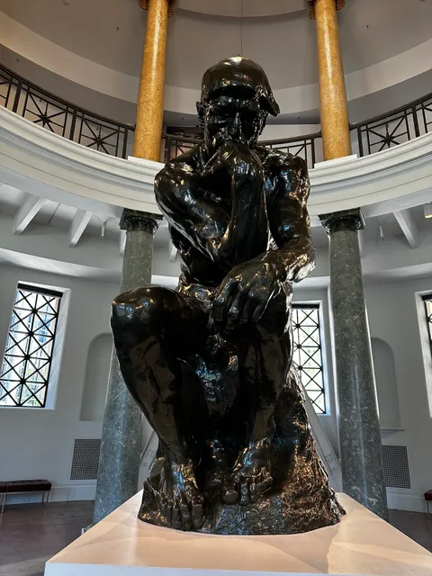 "Gates of Hell" by Auguste Rodin