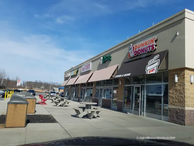 Rita's Italian Ice & Frozen Custard