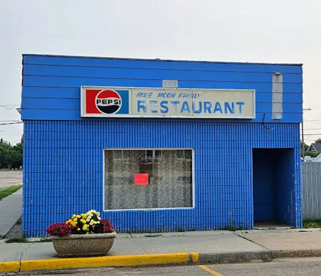 Blue Moon Restaurant