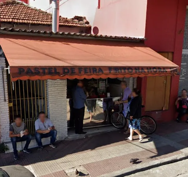 Pastel De Feira Frito Na Hora
