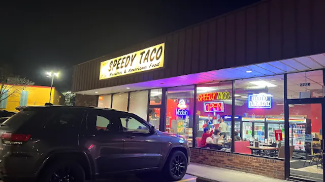 Speedy Taco (We Deliver)