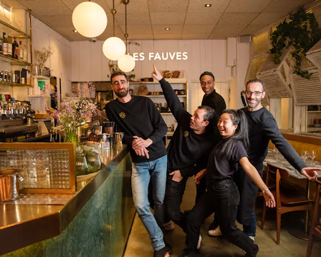 Les Fauves Restaurant
