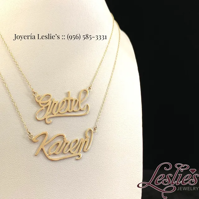 Joyeria Leslie's