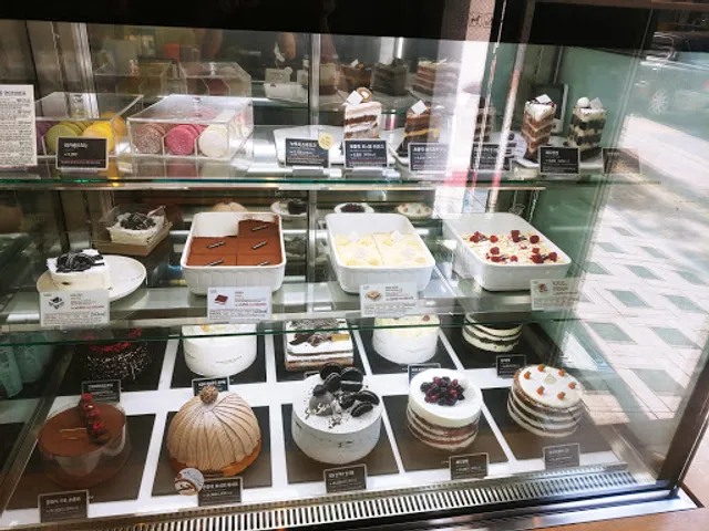 투썸플레이스 김포고촌점