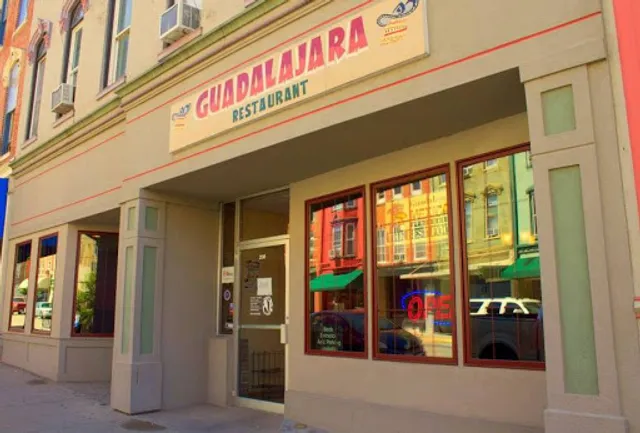 Guadalajara Mexican Restaurant