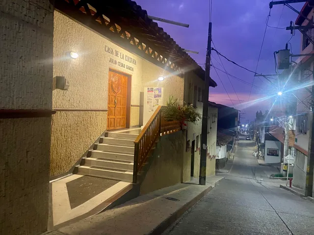 Hotel quinta del café Fredonia